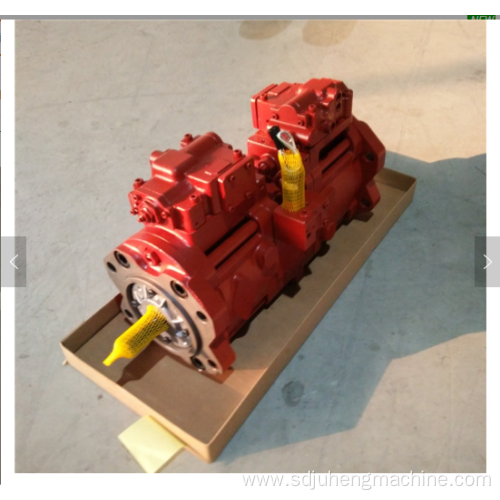 R220LC Hydraulic Pump K3V112DTP-1H9R-9P12 31Q6-10010